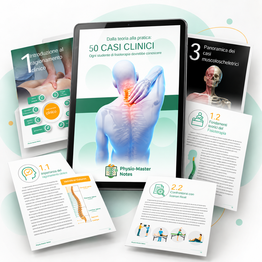 50 Casi Clinici Pratici per Migliorare il Ragionamento Clinico