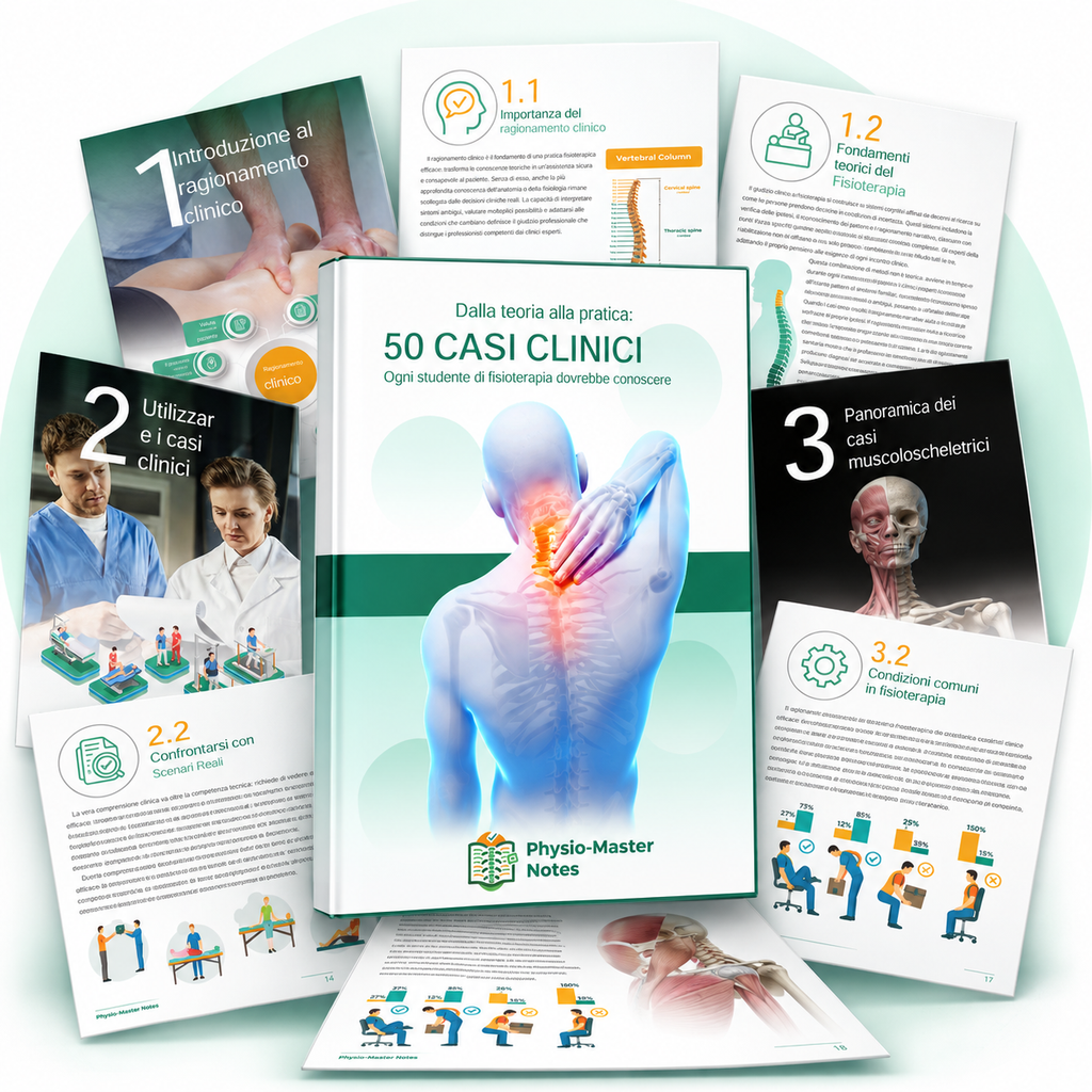 50 Casi Clinici Pratici per Migliorare il Ragionamento Clinico